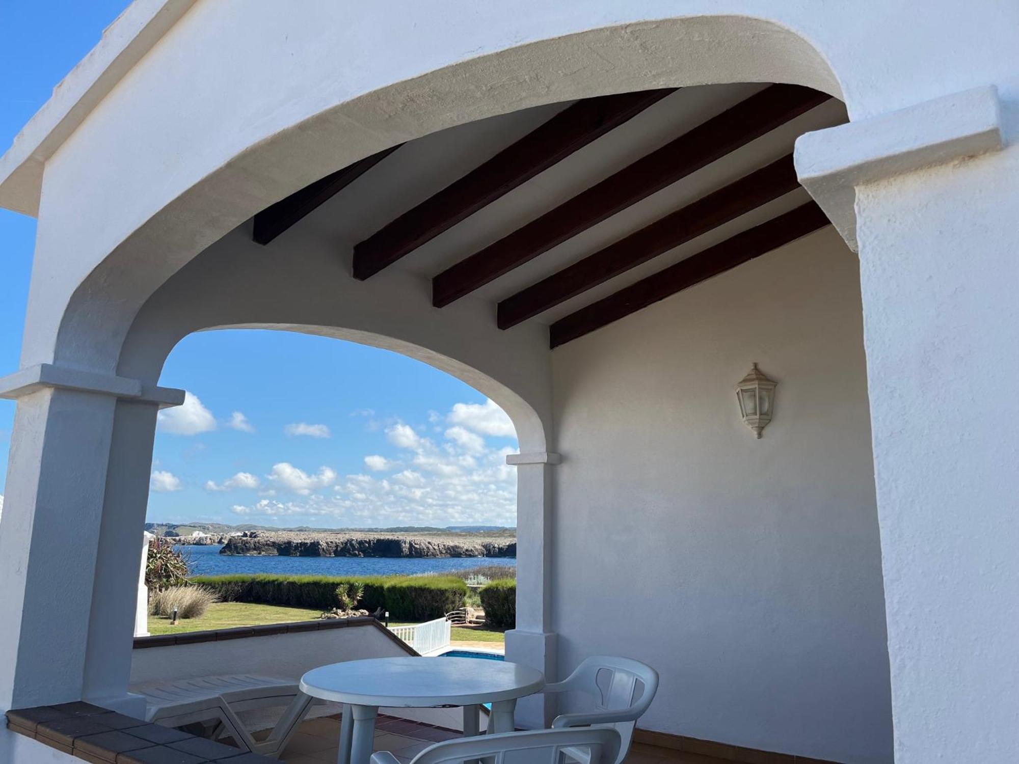 Apartamentos Rocas Marinas 푼타 그로사 외부 사진