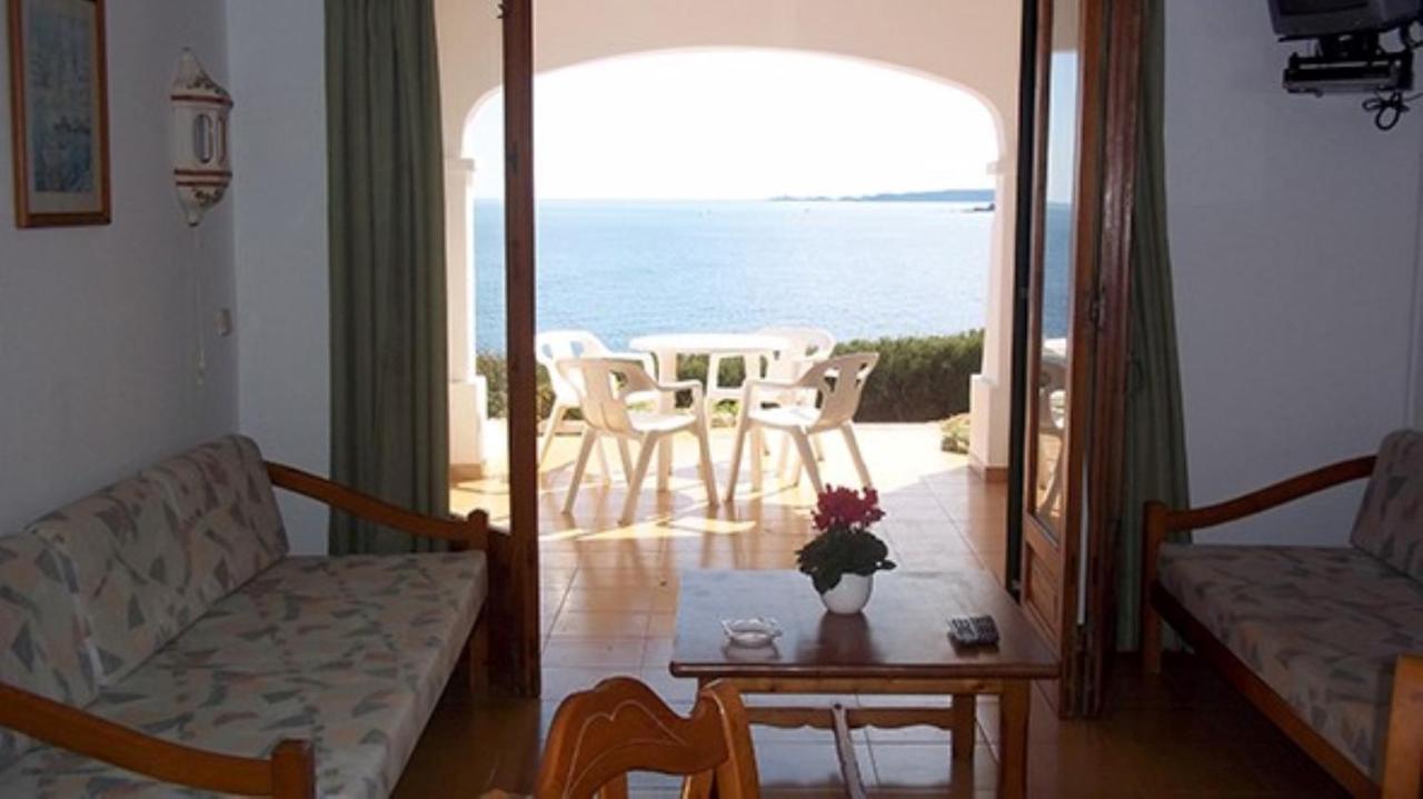 Apartamentos Rocas Marinas 푼타 그로사 외부 사진