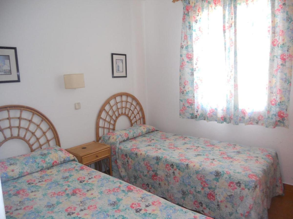 Apartamentos Rocas Marinas 푼타 그로사 외부 사진