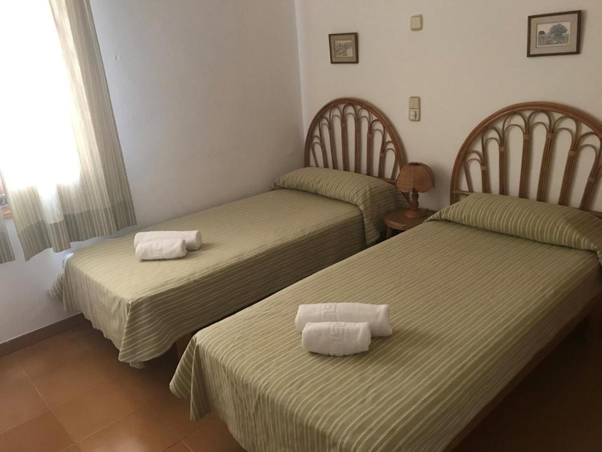 Apartamentos Rocas Marinas 푼타 그로사 외부 사진