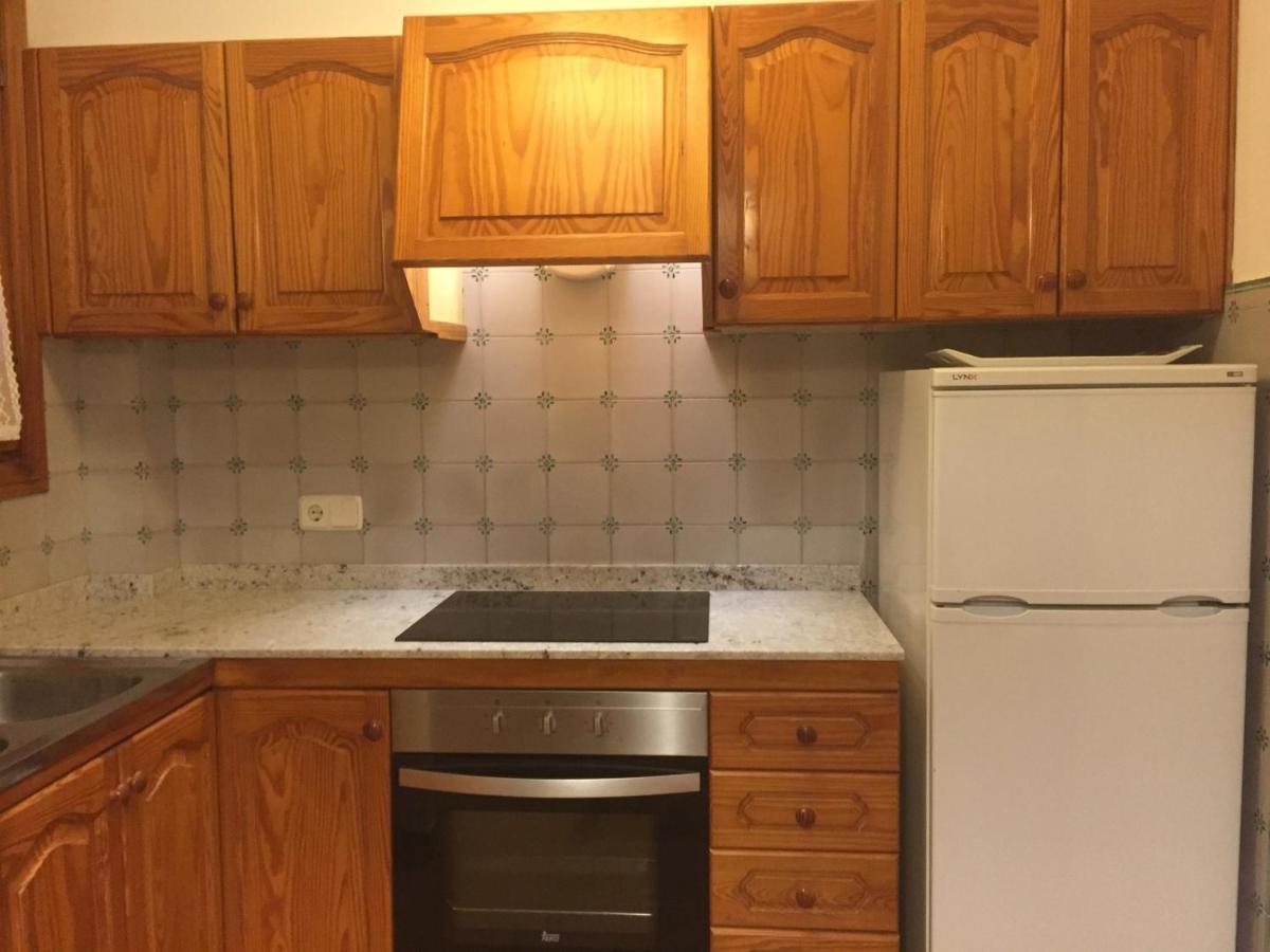 Apartamentos Rocas Marinas 푼타 그로사 외부 사진