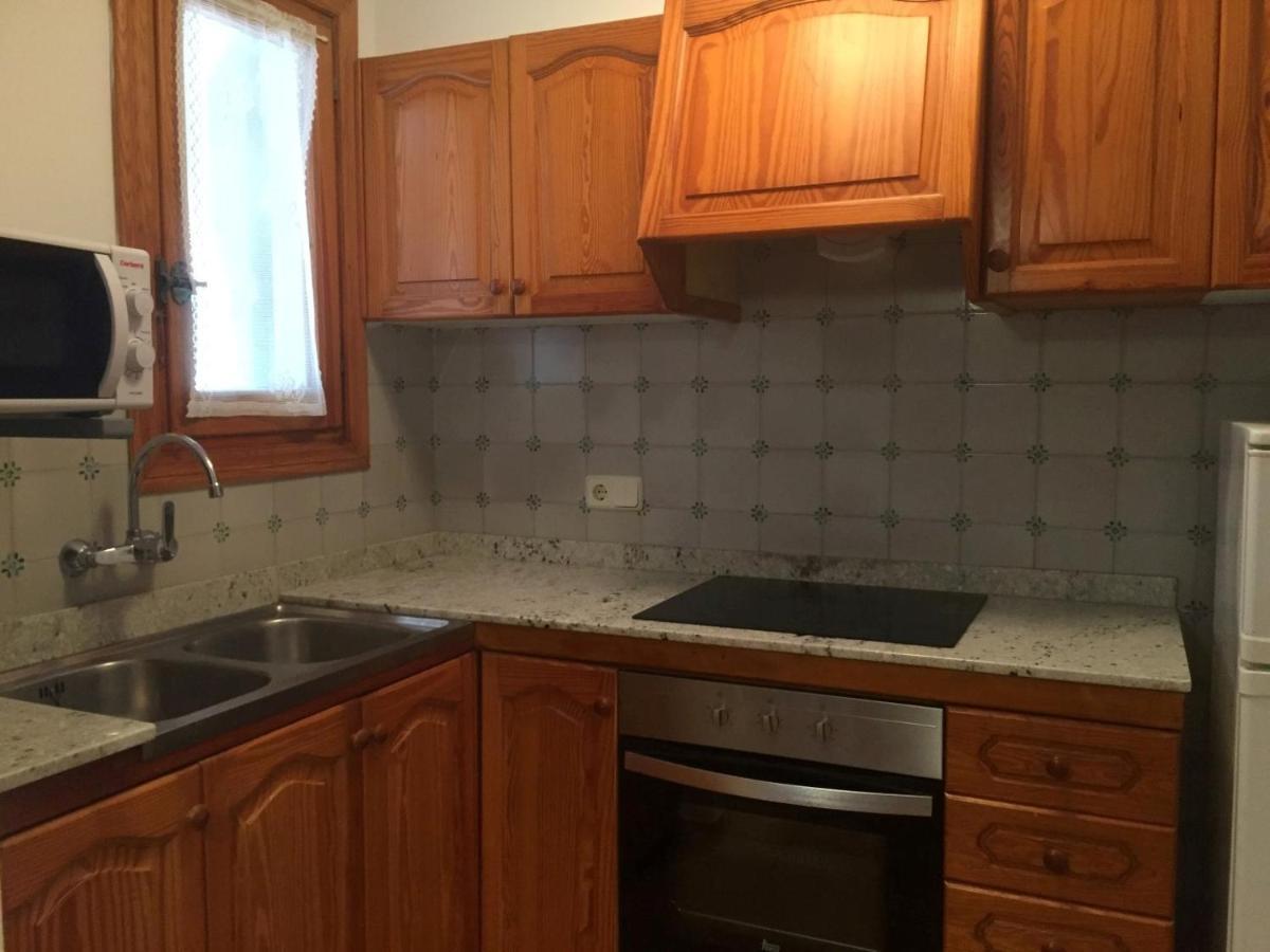 Apartamentos Rocas Marinas 푼타 그로사 외부 사진