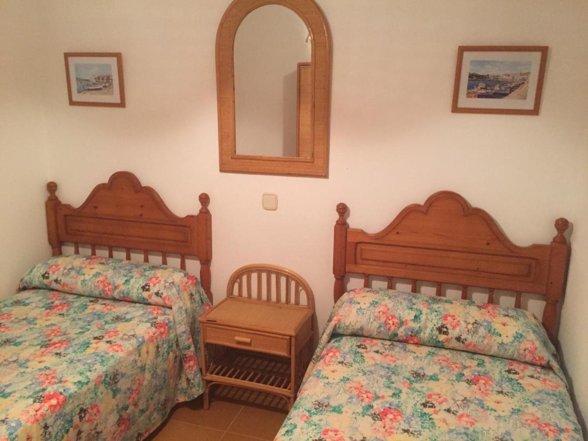 Apartamentos Rocas Marinas 푼타 그로사 외부 사진